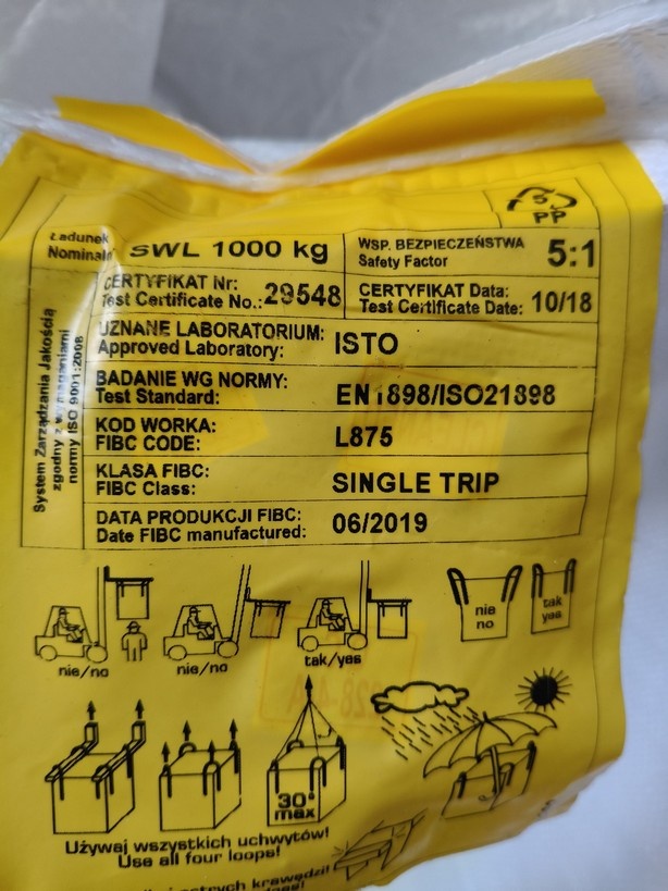 Predám Big bag - 2