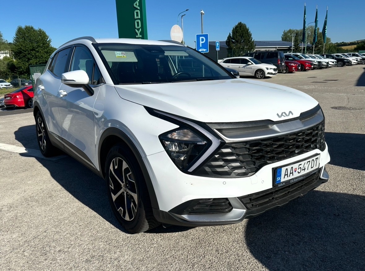 KIA Sportage - 2
