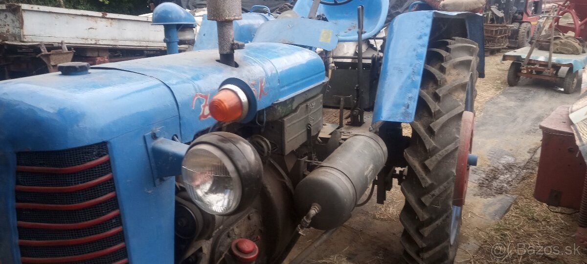 Zetor 25 k - 2