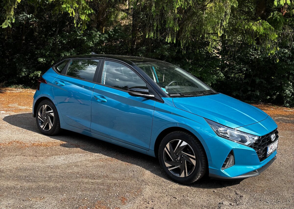 Hyundai i20 2023 - 2