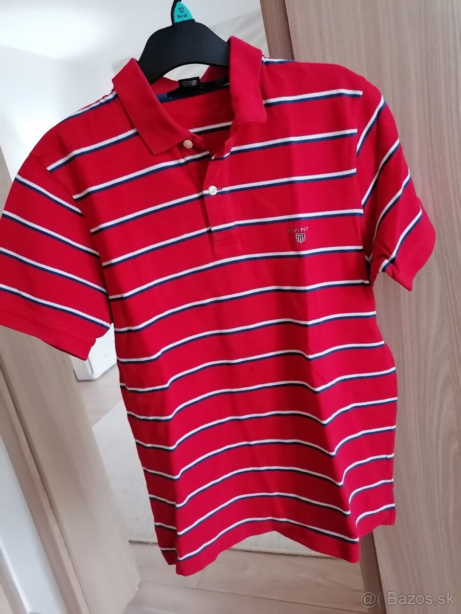 Gant polotricko,S - 2