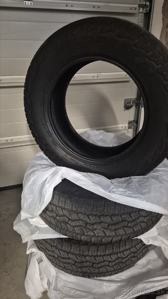 Falken Wildpeak 265/60 R18 celoročné super cena a stav - 2