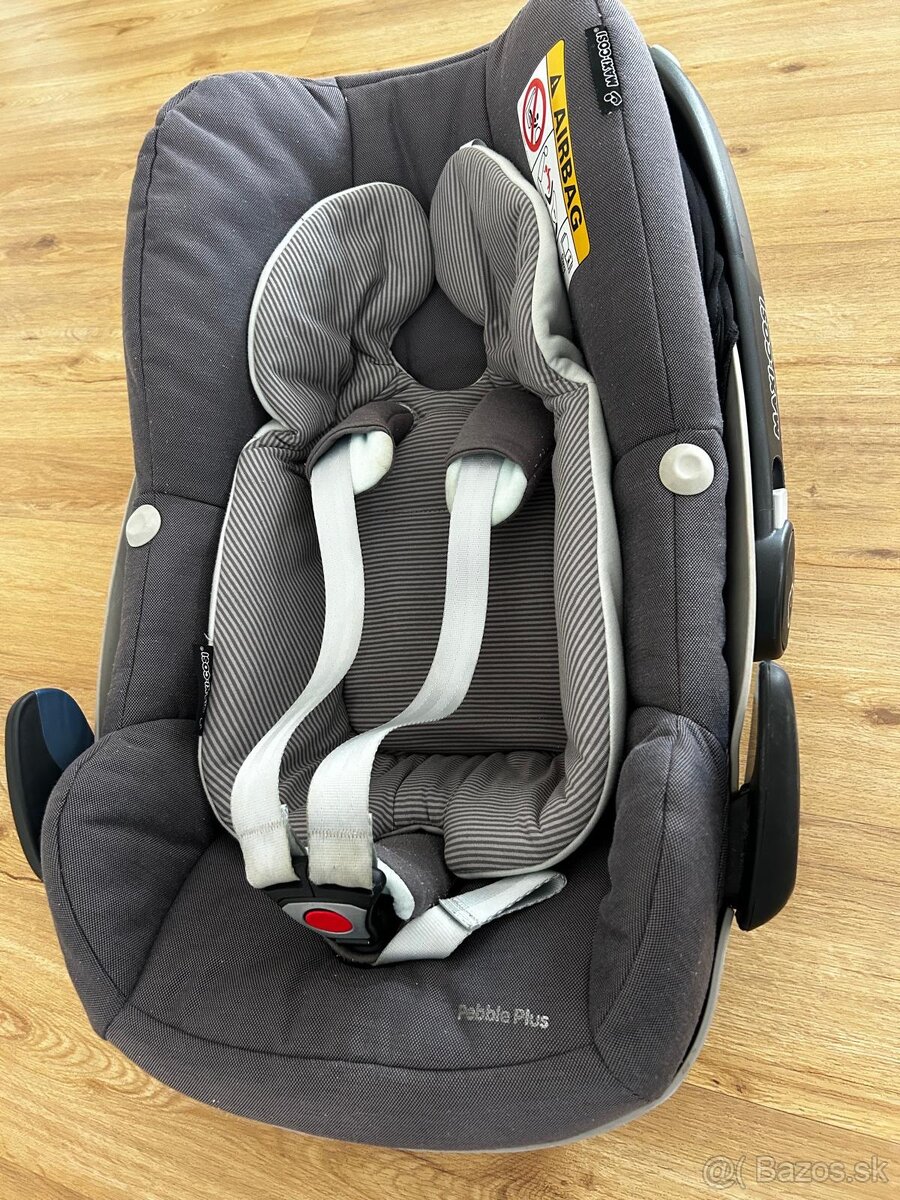 Vajicko maxi cosi detska sedacka - 2