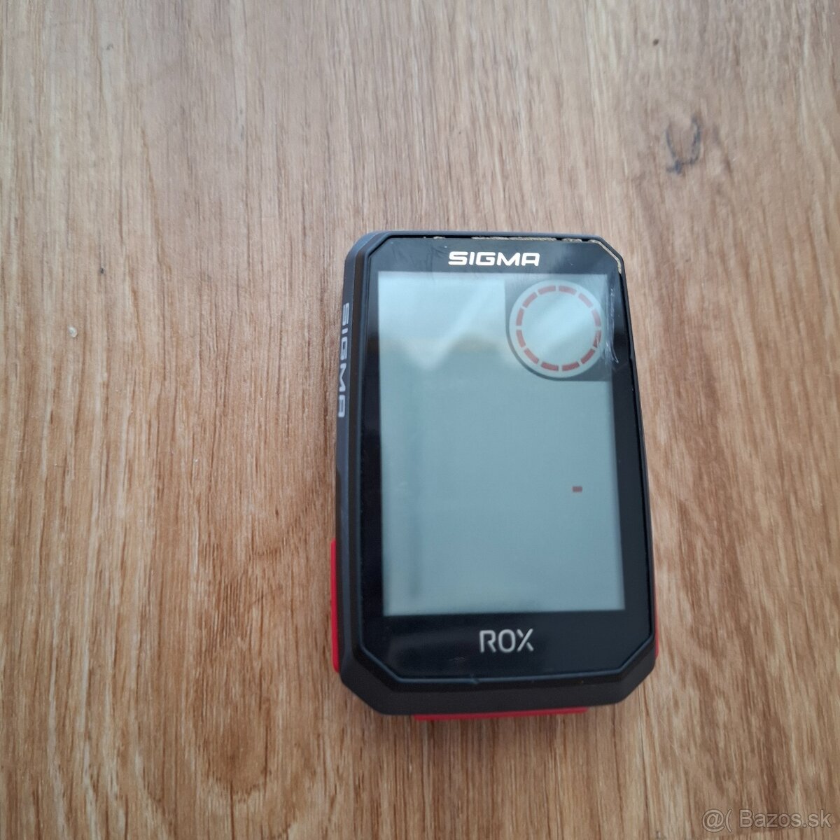 Cyklopočitač SIGMA ROX 4.0 - 2