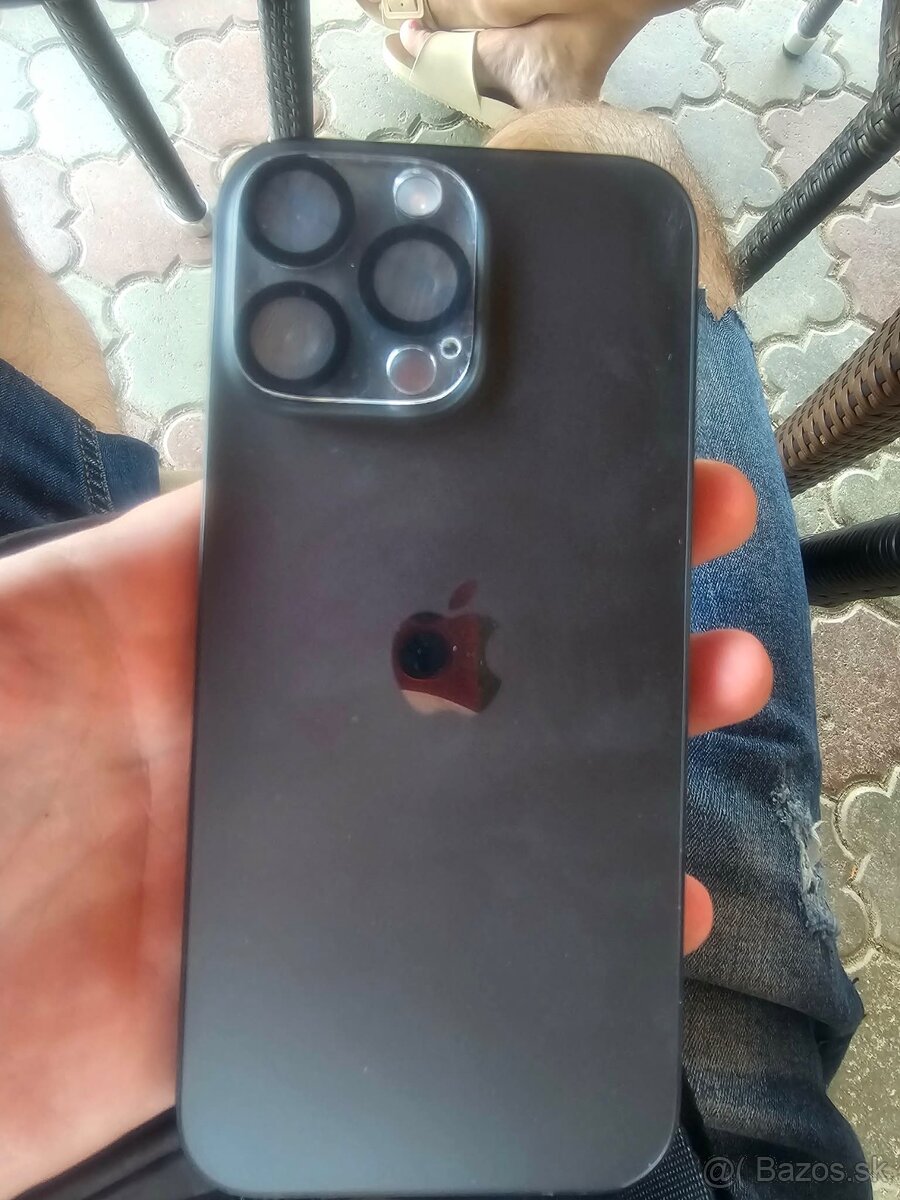 iPhone 16 pro Max 256gb - 2