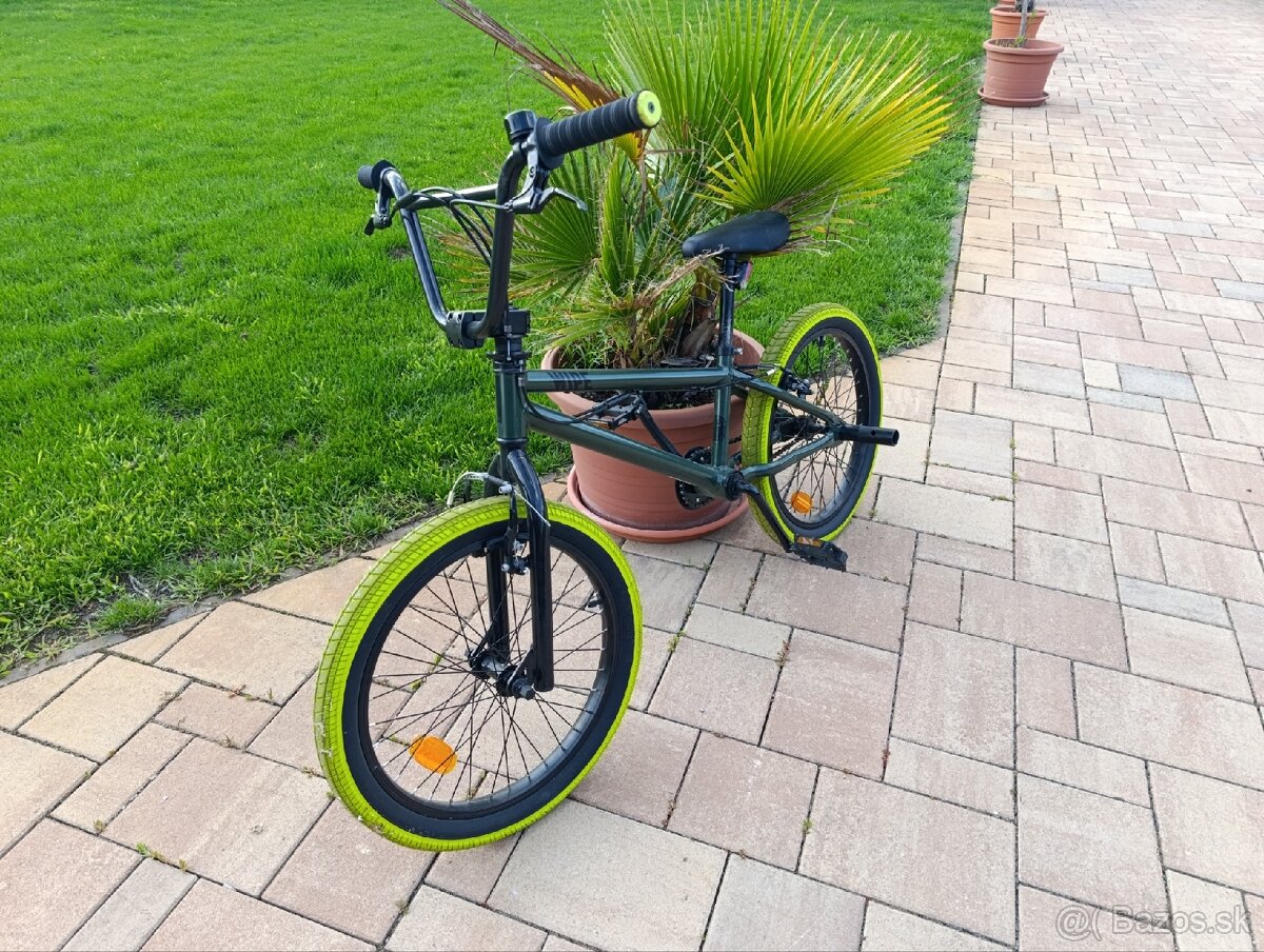 Predám BMX Wipe - 2