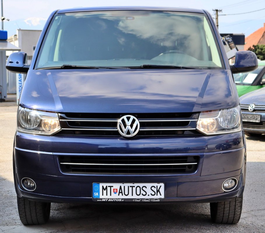 Volkswagen T5 Transporter 2.0 TDi - 2