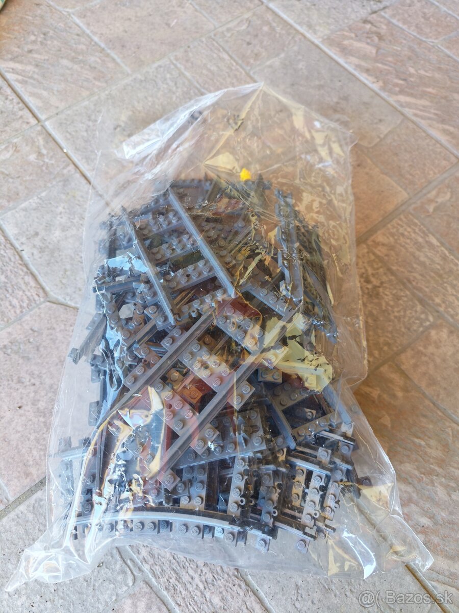 Lego kolajnice - 2