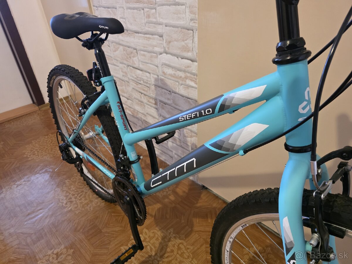 Dámsky /detský bicykel CTM - 2
