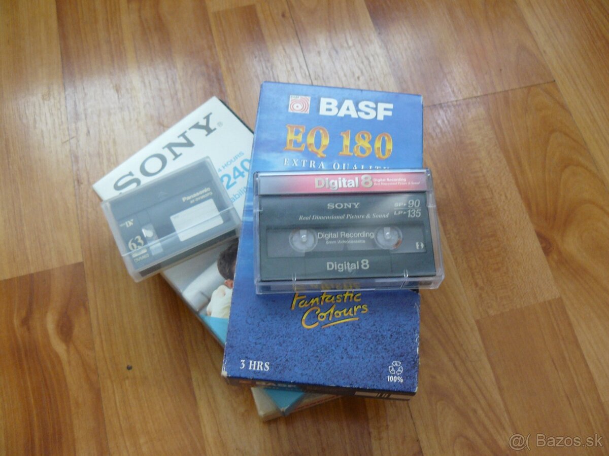 Prepis VHS videokaziet na USB kľúč alebo DVD - 2