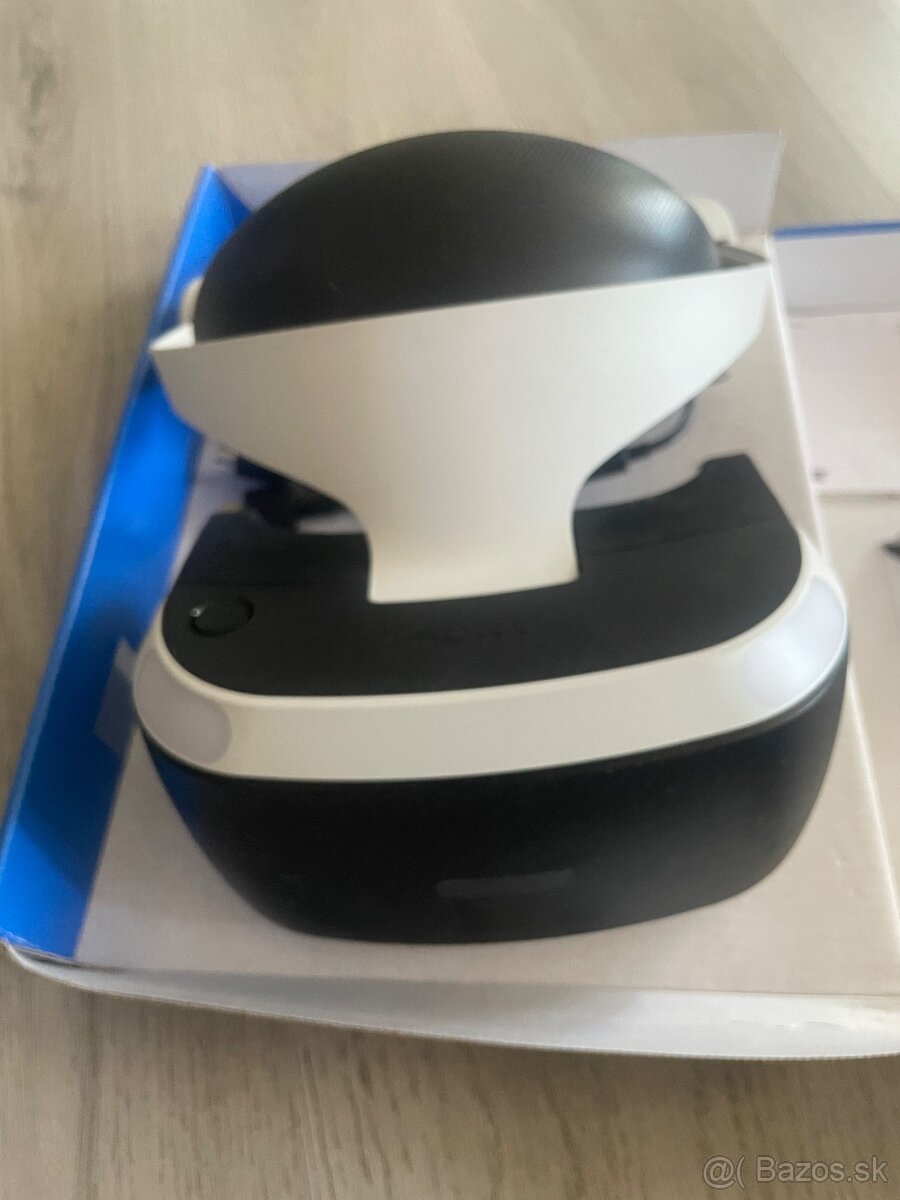 Ps4 Virtuálna Realita Sony VR Set V2 - 2