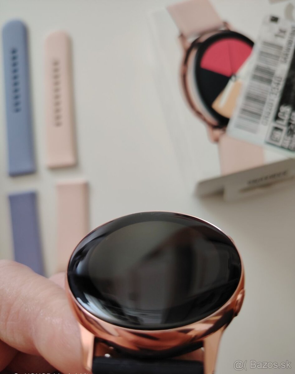 Samsung Galaxy Watch Active Rose - 2