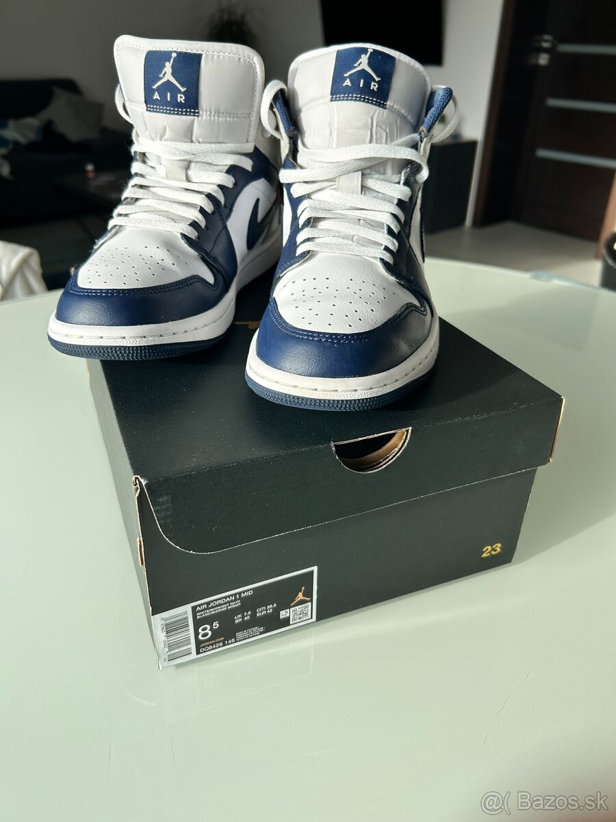 Nike AIR Jordan 1 MD - 2