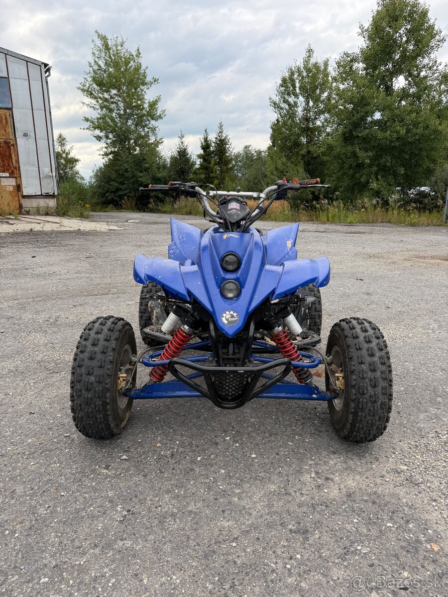 Shineray spyder 250 - 2