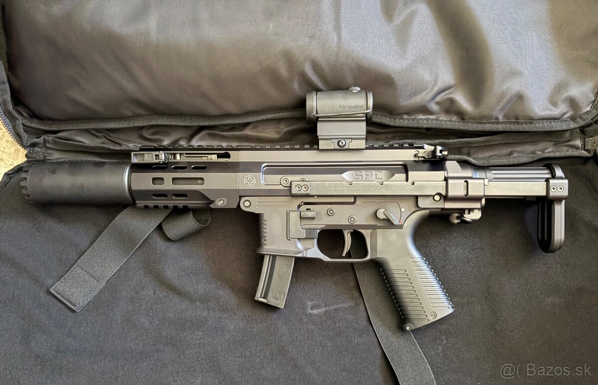B&T SCP 9 SD - 2
