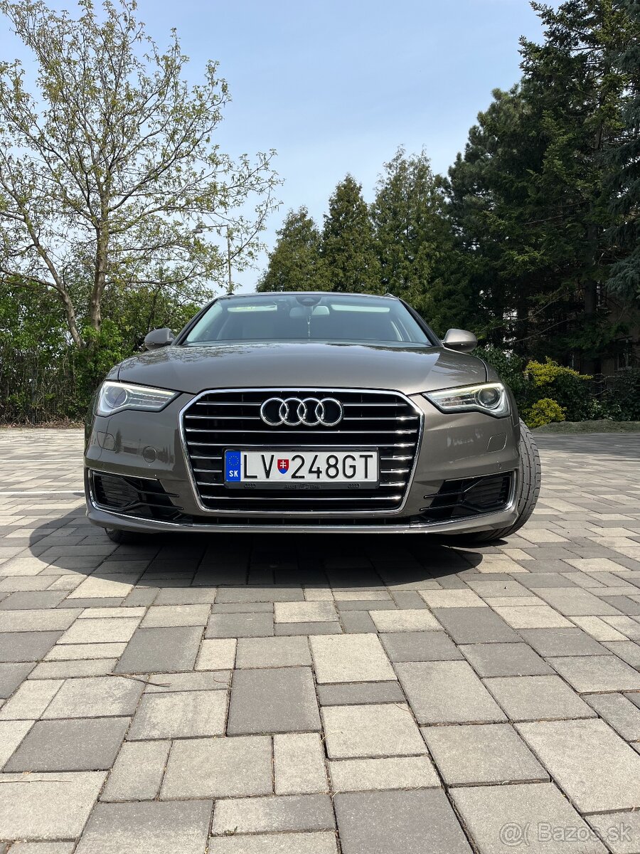 Audi A6 C7 - 2