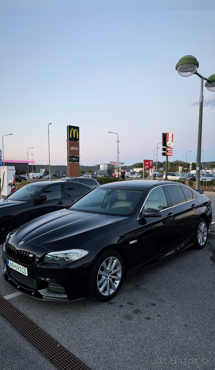 Bmw f10 520D - 2