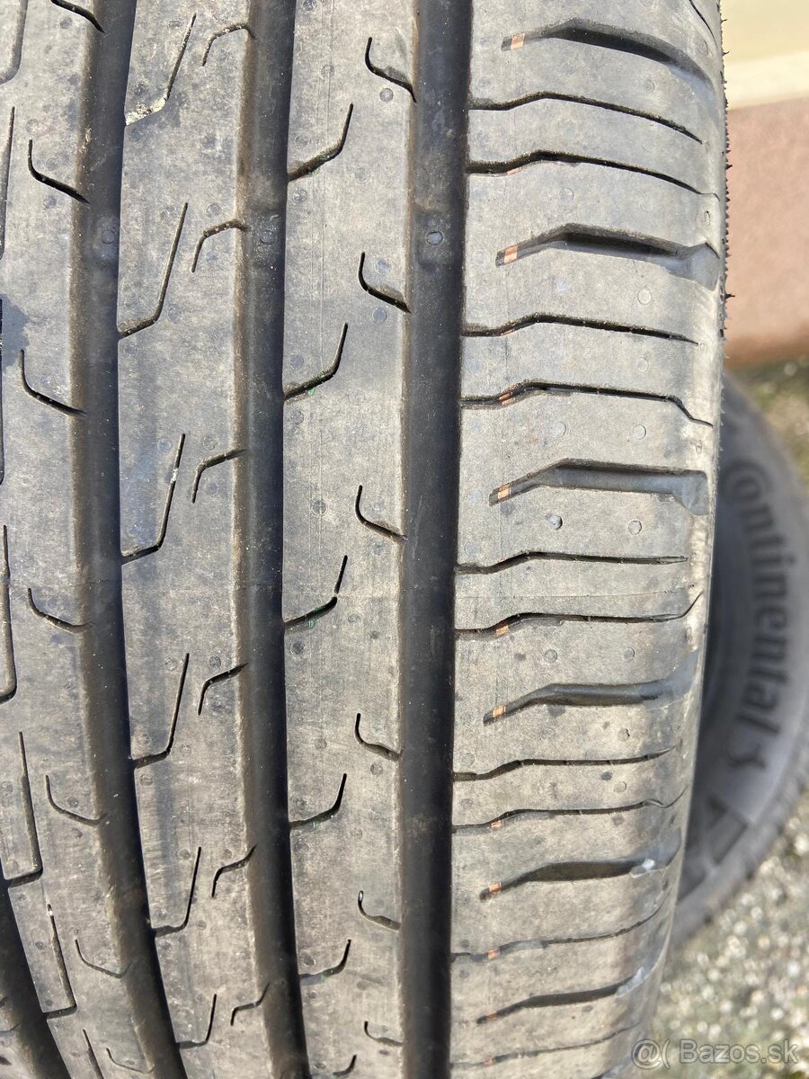 CONTINENTAL EcoContact 6 195/55 R16 87V - 2