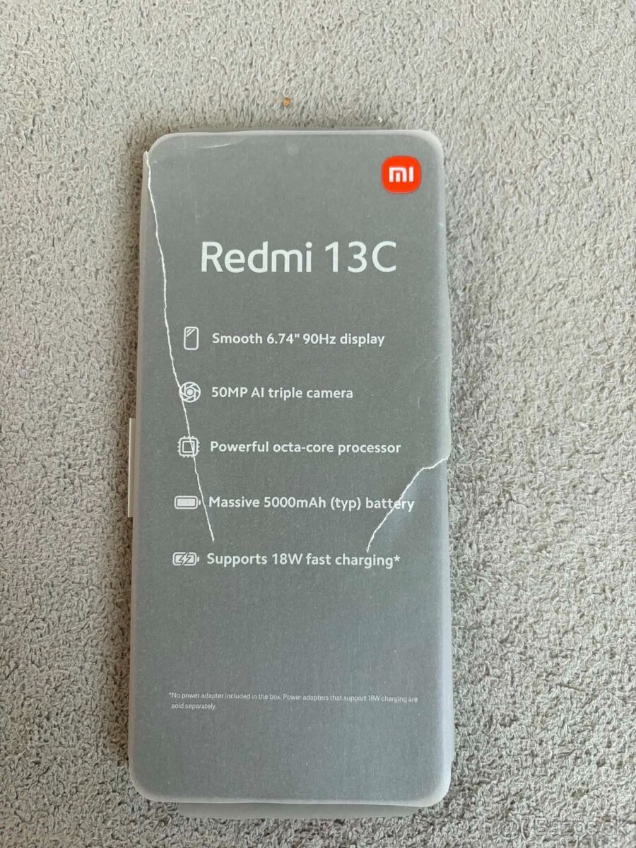 Predám Xiaomi Redmi 13C - 2