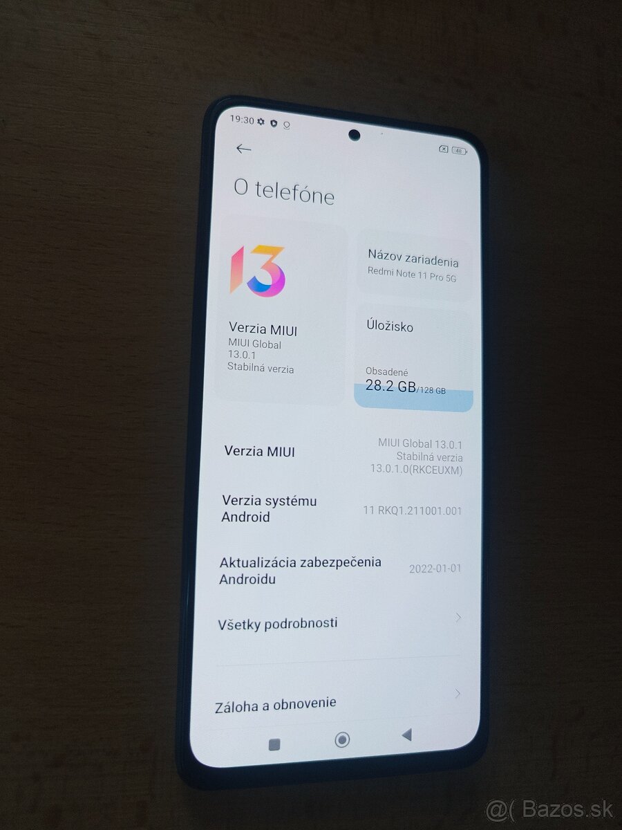 Xiaomi Redmi note 11 pro 128gb - 2
