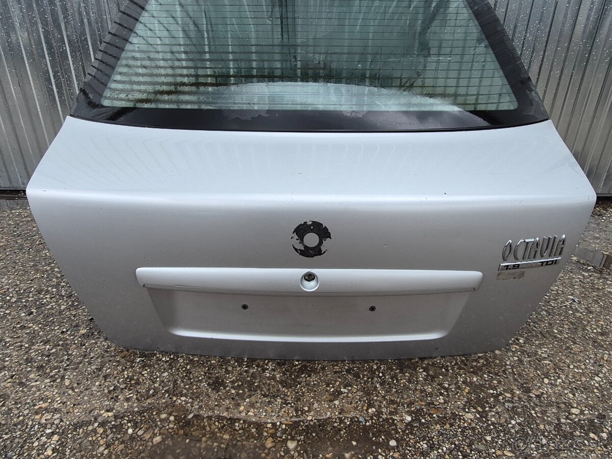 Skoda octavia I kufor piate dvere - 2