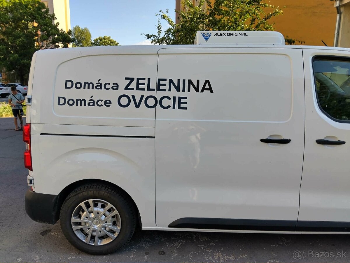Citroën jumpy 2.0tdi 2019 - 2