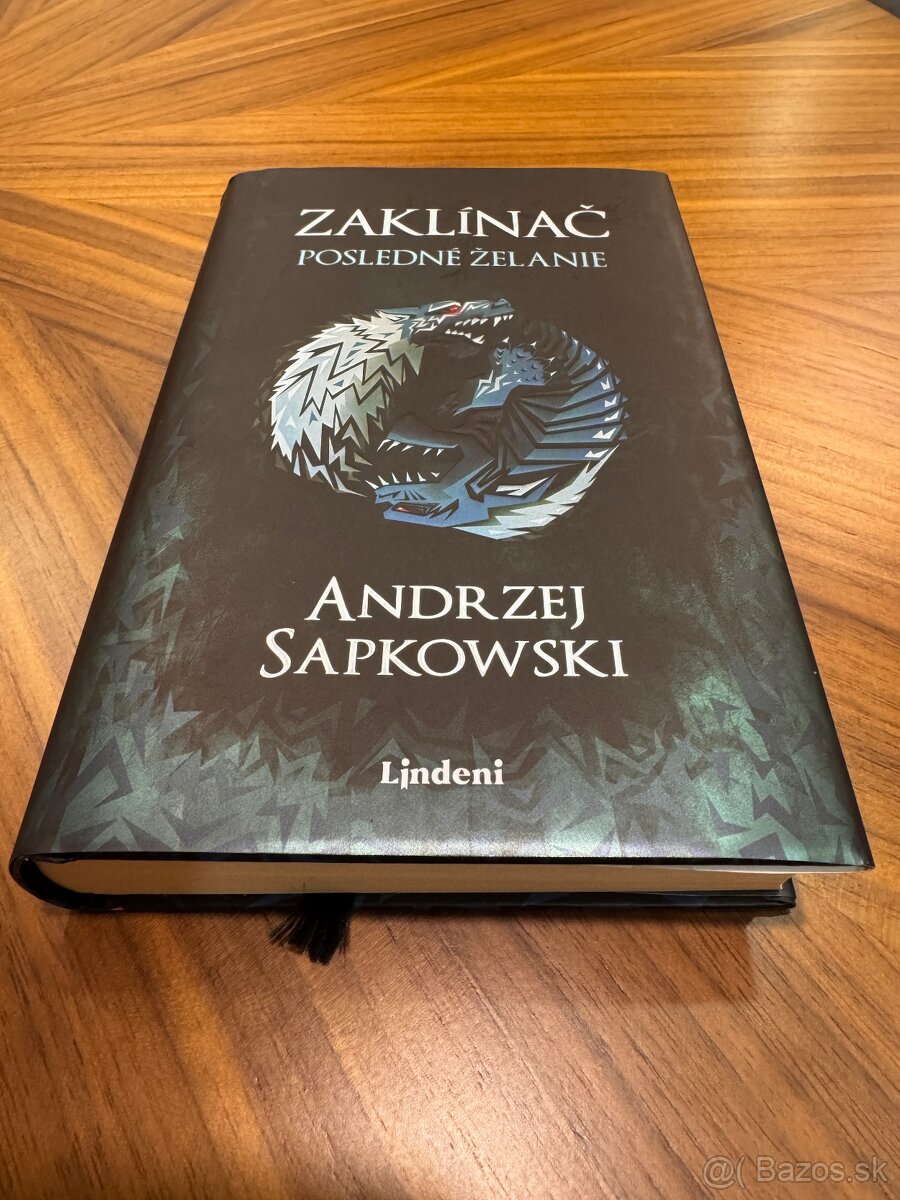 Zaklínač - Andrzej Sapkowski - 2