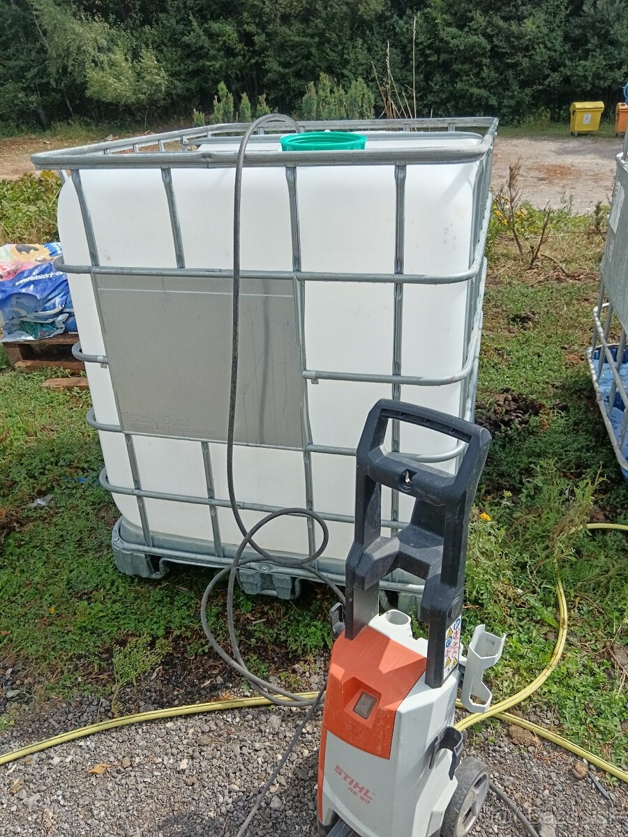 1000L IBC - 2