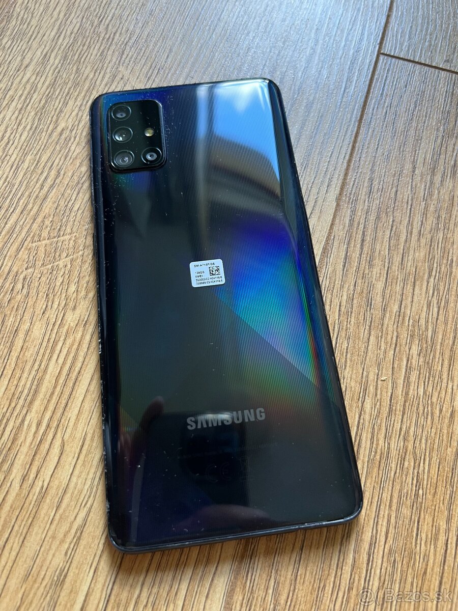 Samsung Galaxy A71 (SM-A715F/DS) - 2