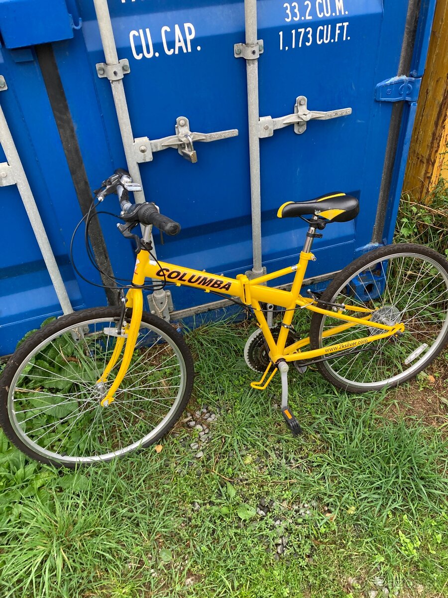 Predám tento detský bicykel - - 2