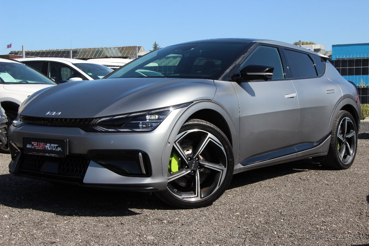 Kia EV6 GT UŽ OD 420€ MESAČNE - 2