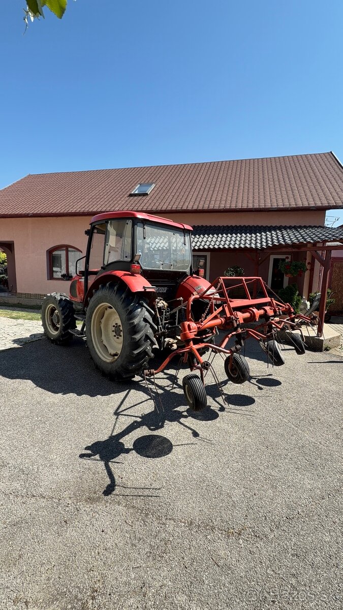 Obracač - 2