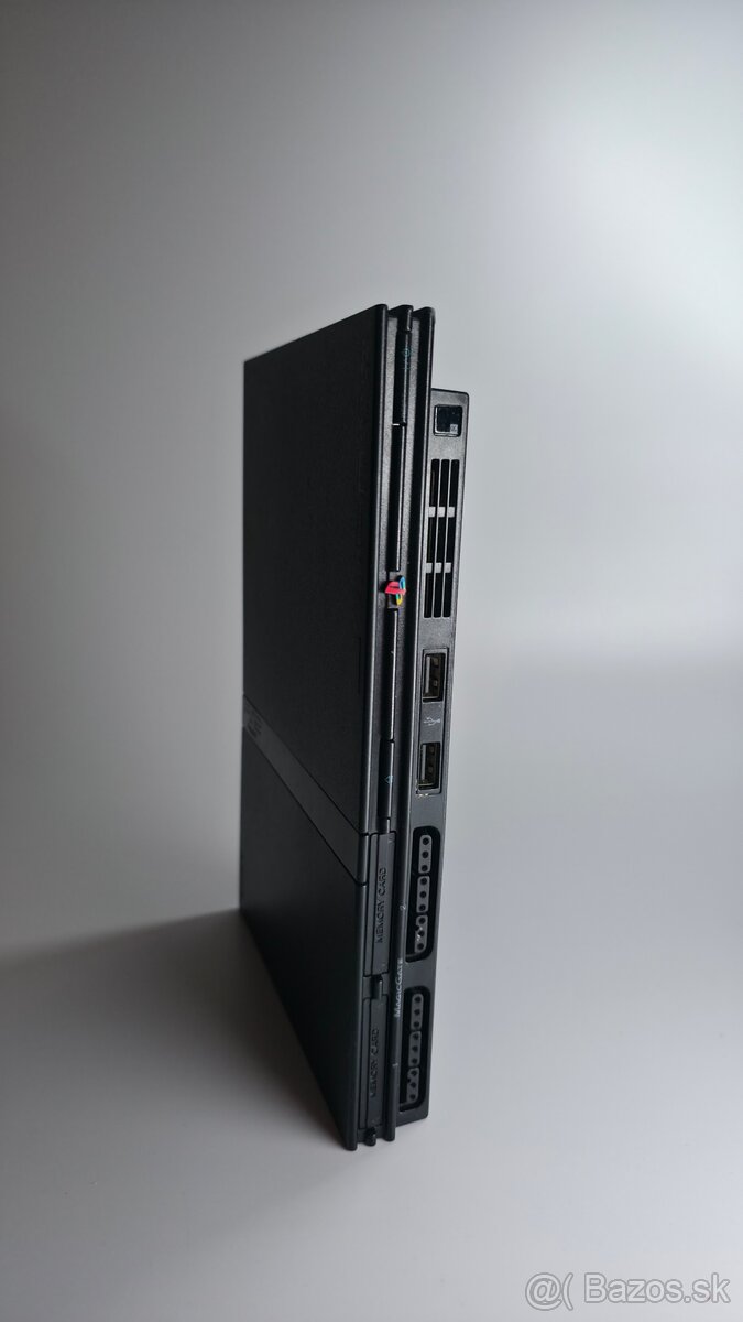 PS2 Slim SCPH-70004 PAL - 2