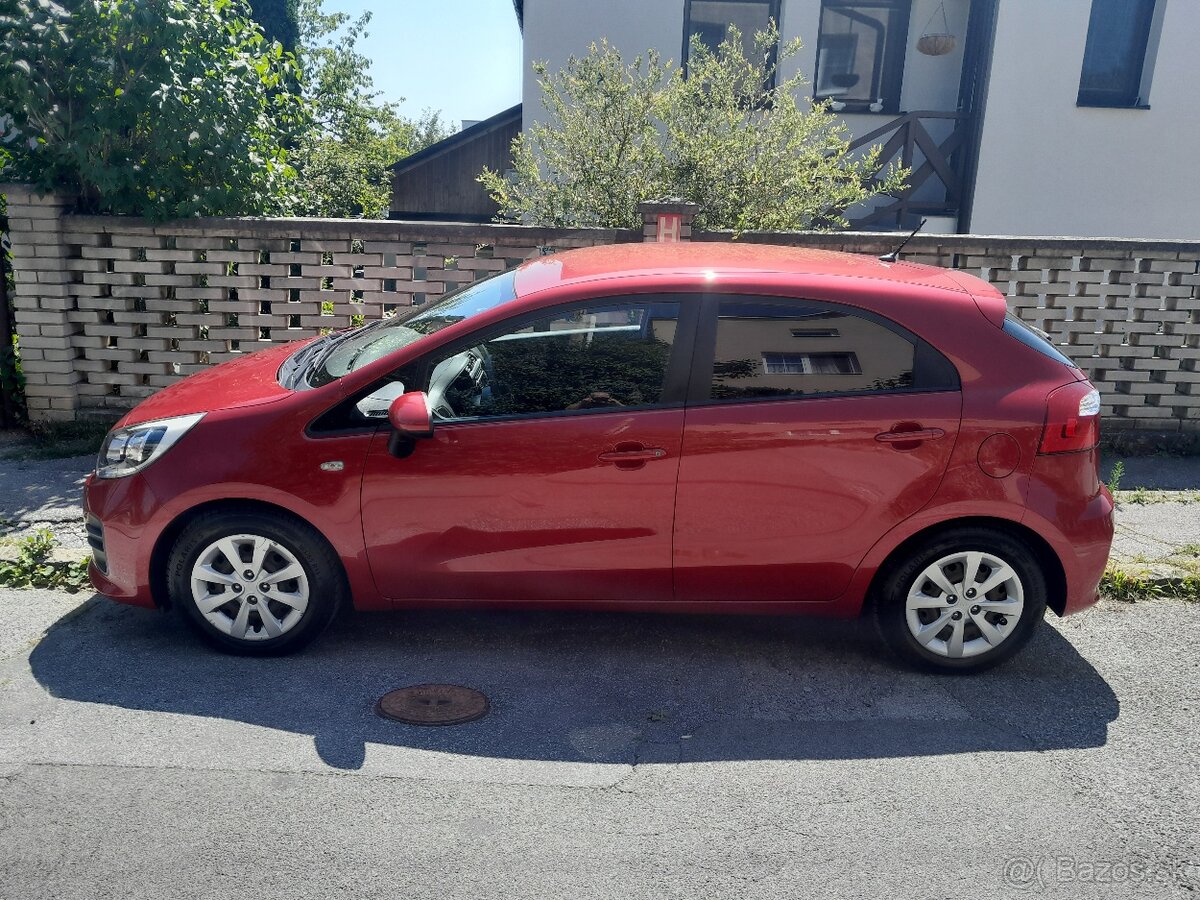 Kia Rio 1.25 benzin - 2