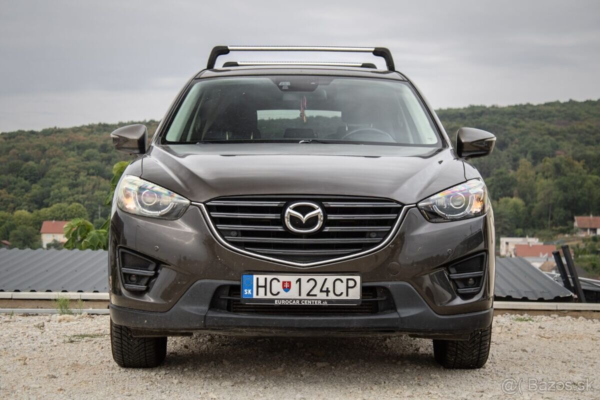 Mazda CX-5 2.2 Skyactiv-D AWD, 110kW, M6 - 2