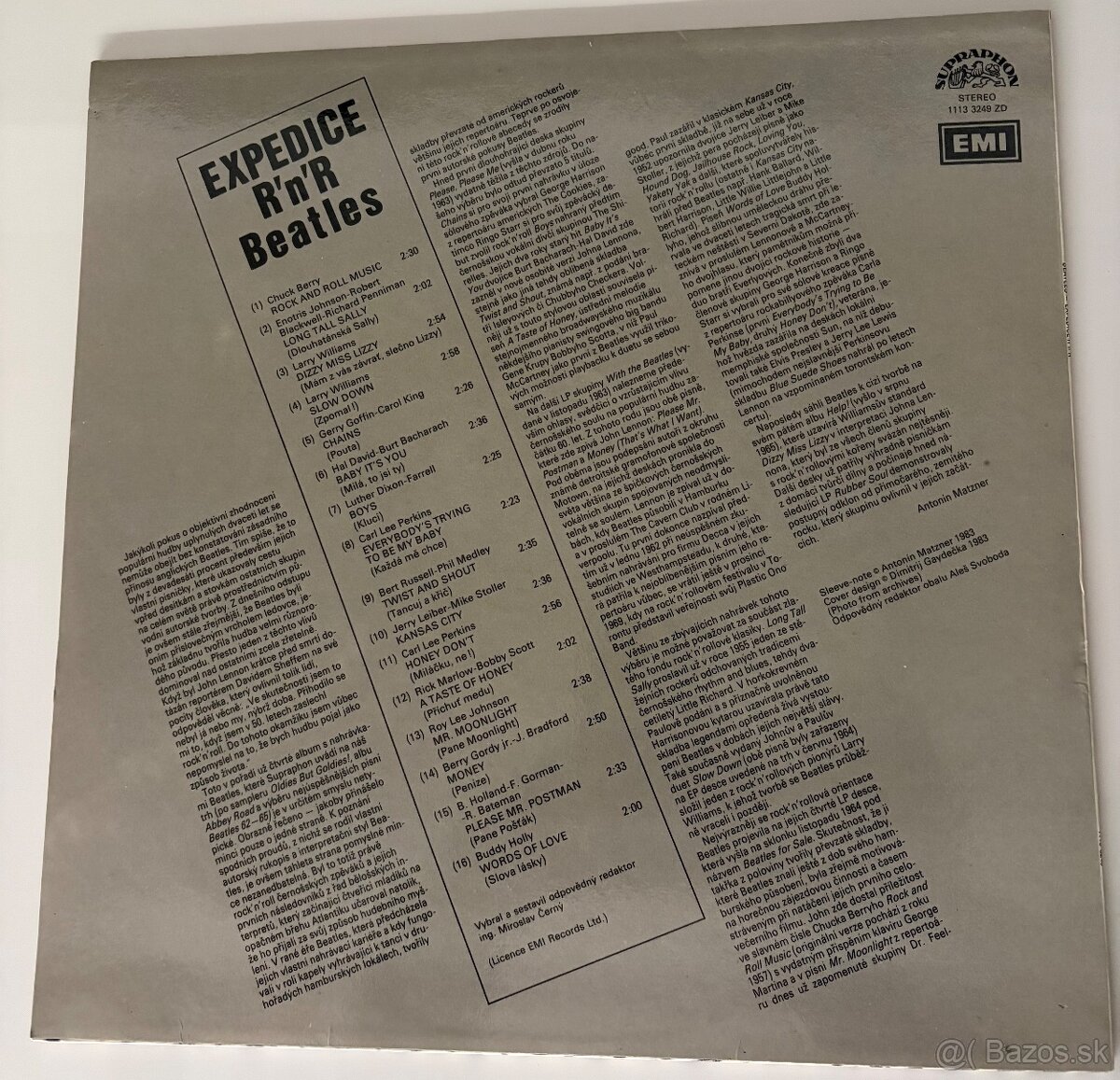Kolekcia LP - 2