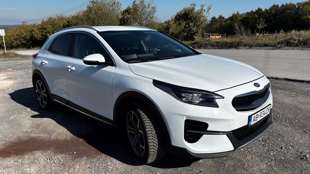 Kia XCeed 1.4 TGD-i - Gold AT - 2