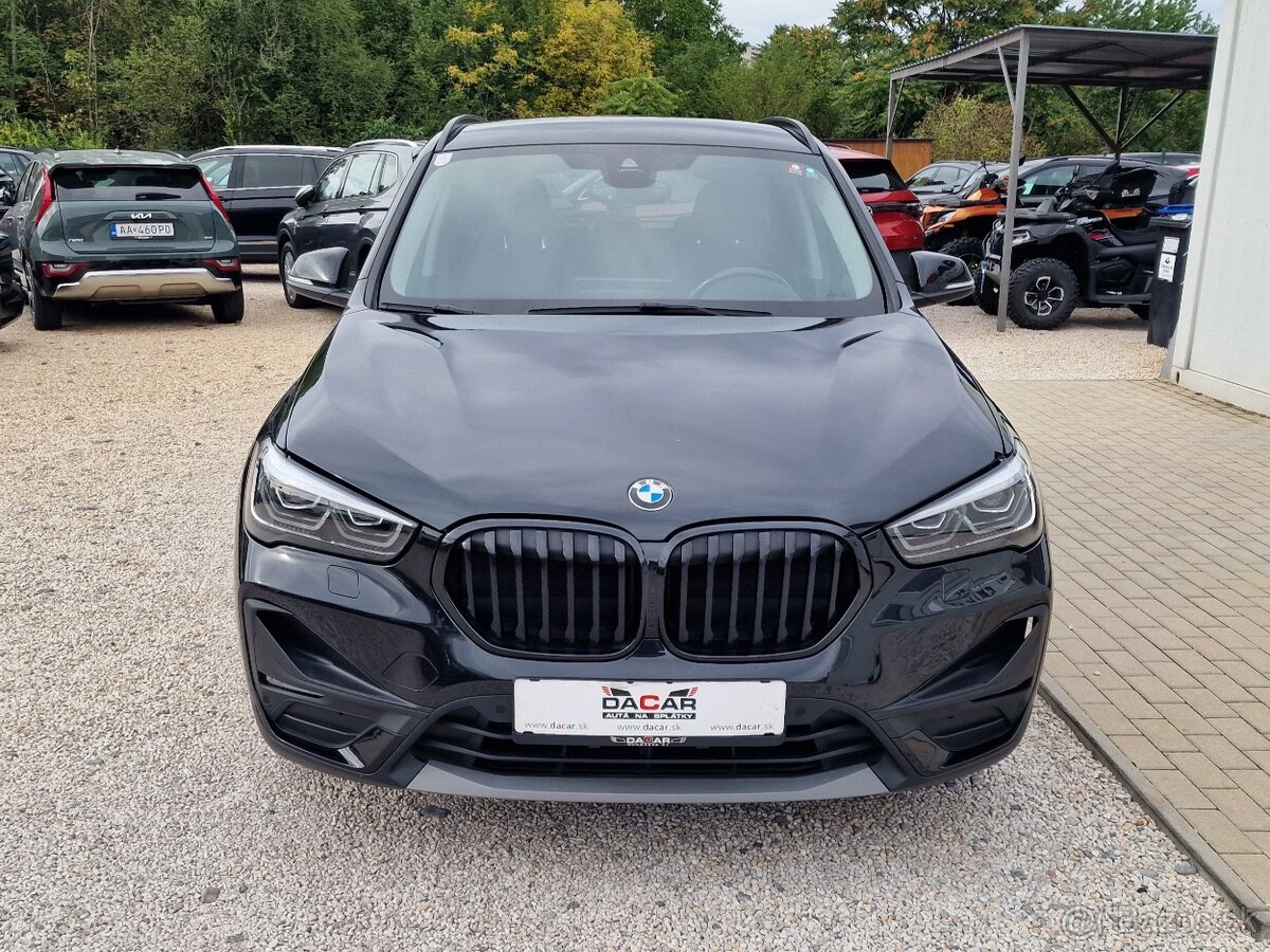 BMW X1 SDRIVE 18D A/T - 2