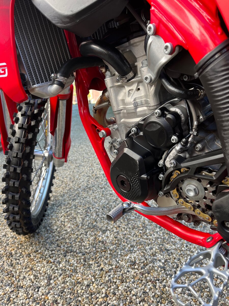 Gas gas mcf 250 2024