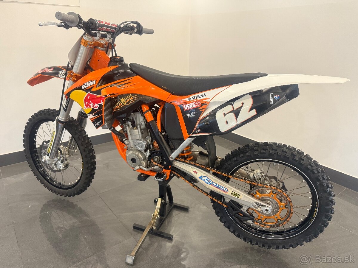 Ktm sxf 250
