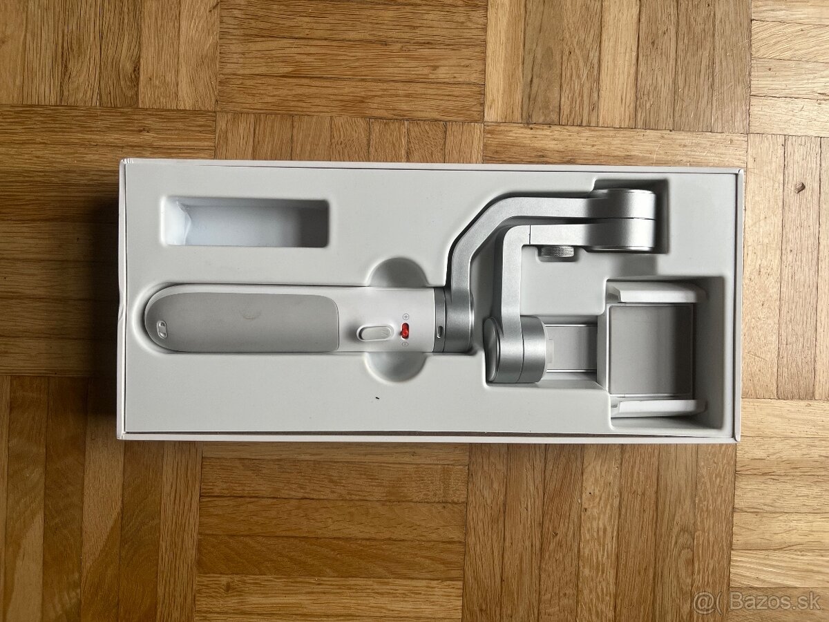 Stabilizér, stabilizátor gimbal - 2