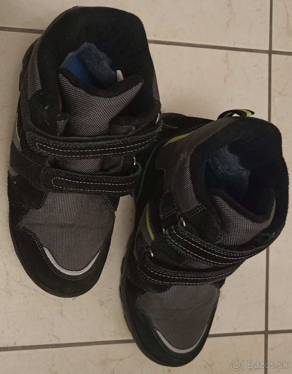 Chlapčenské čižmy 38 - 2