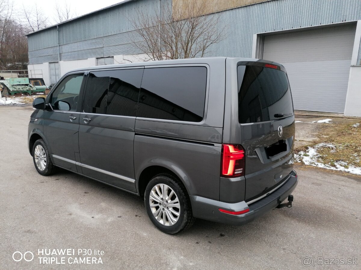 Predám Multivan 2.0 BiTDI 204k (150 kW) Highline 4Motion DSG - 2