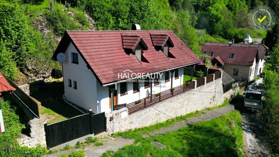 HALO reality - Predaj, rodinný dom Sklené Teplice - EXKLUZÍV - 2