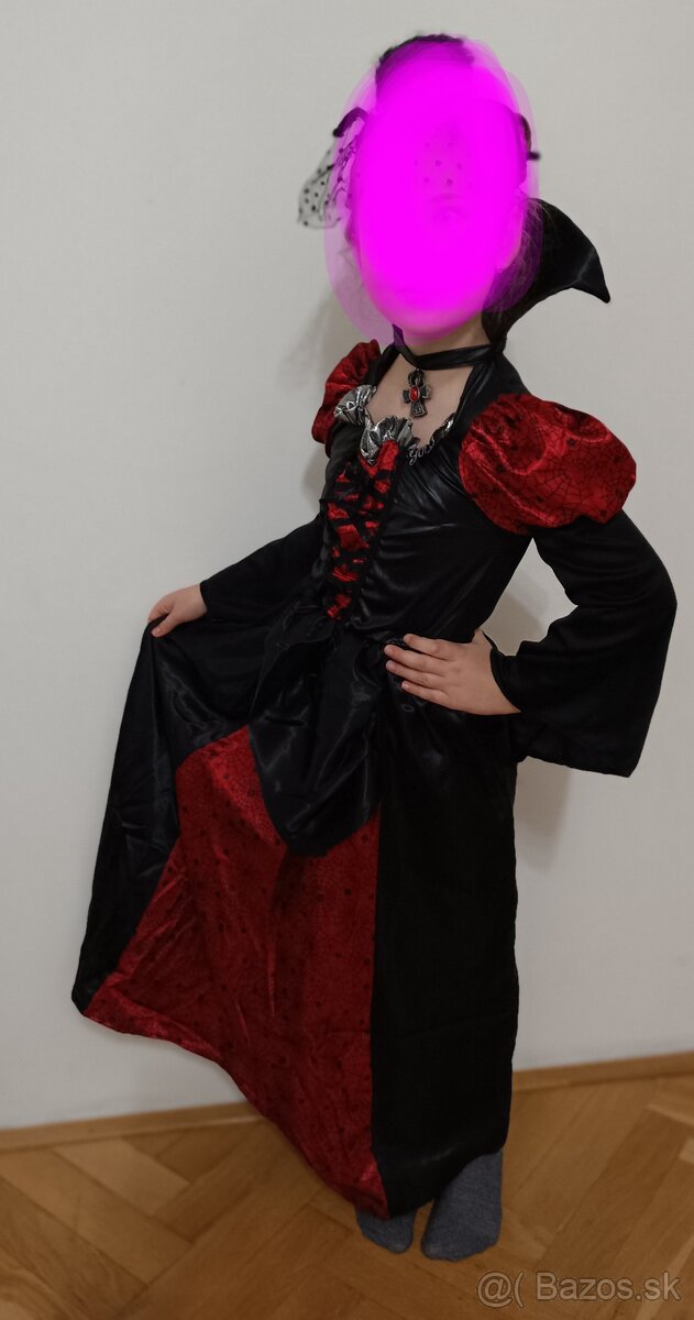 Karnevalový kostým - 2