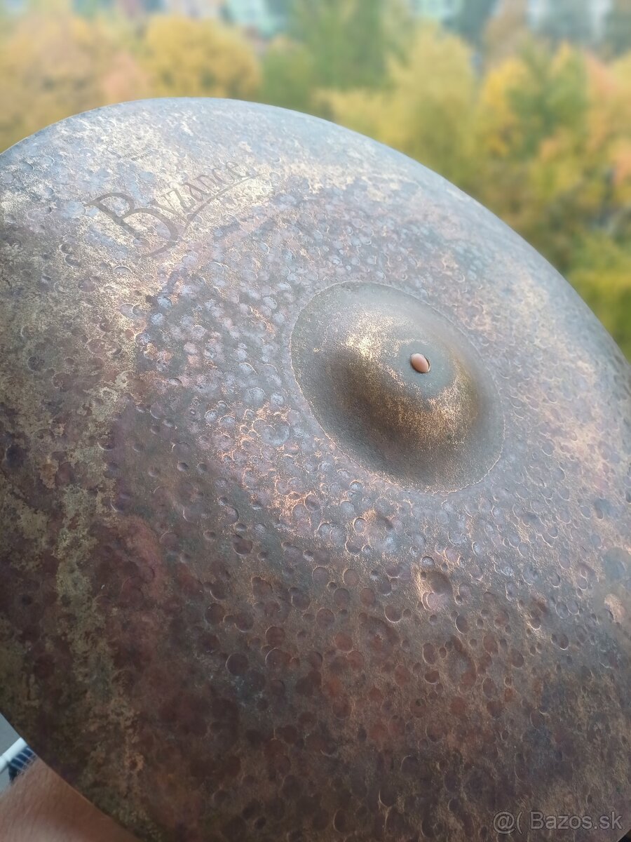 21" Meinl Byzance Transition Ride (nová cena) - 2