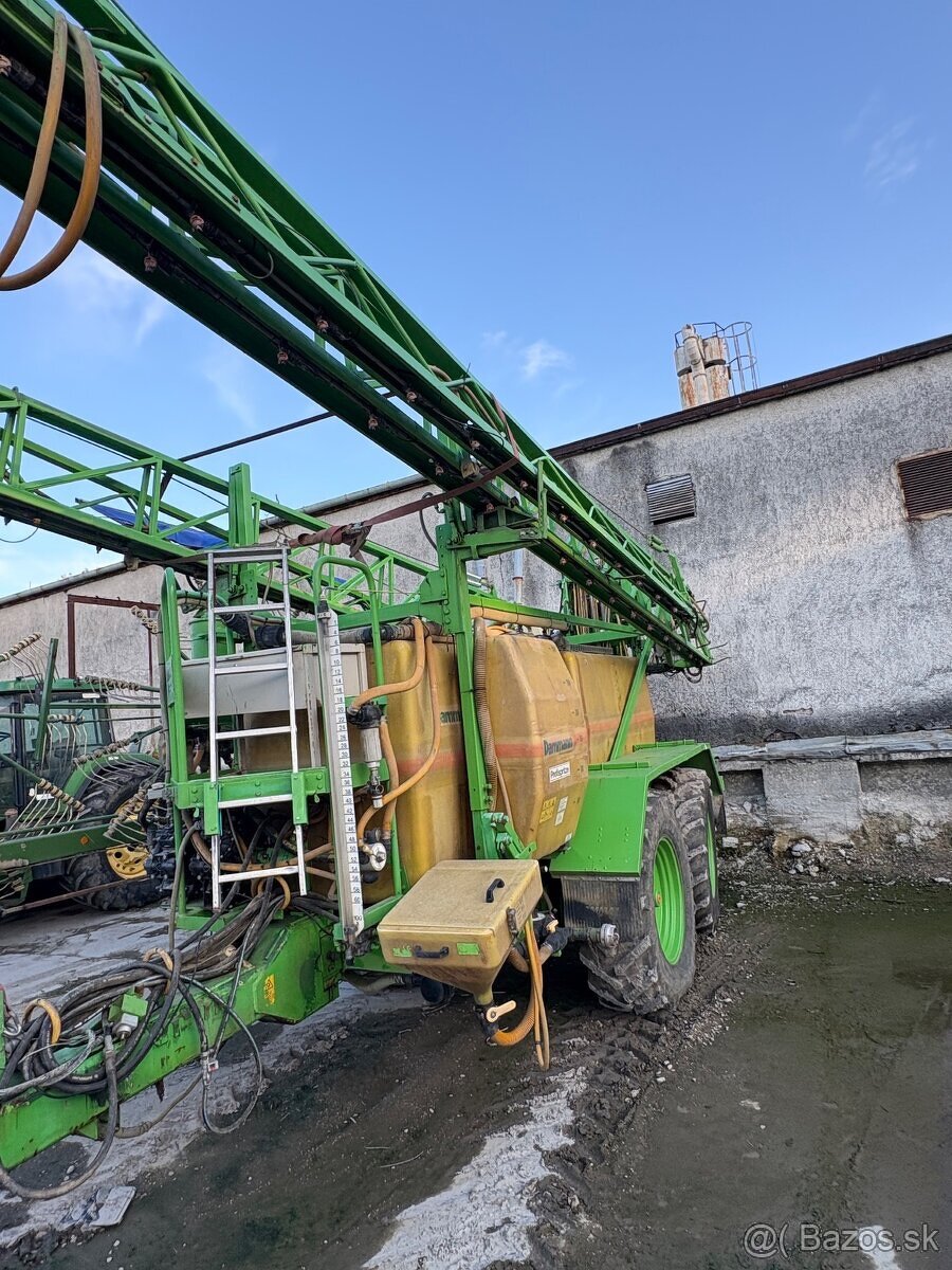 Predam tahany postrekovac Dammann 6500/36m - 2