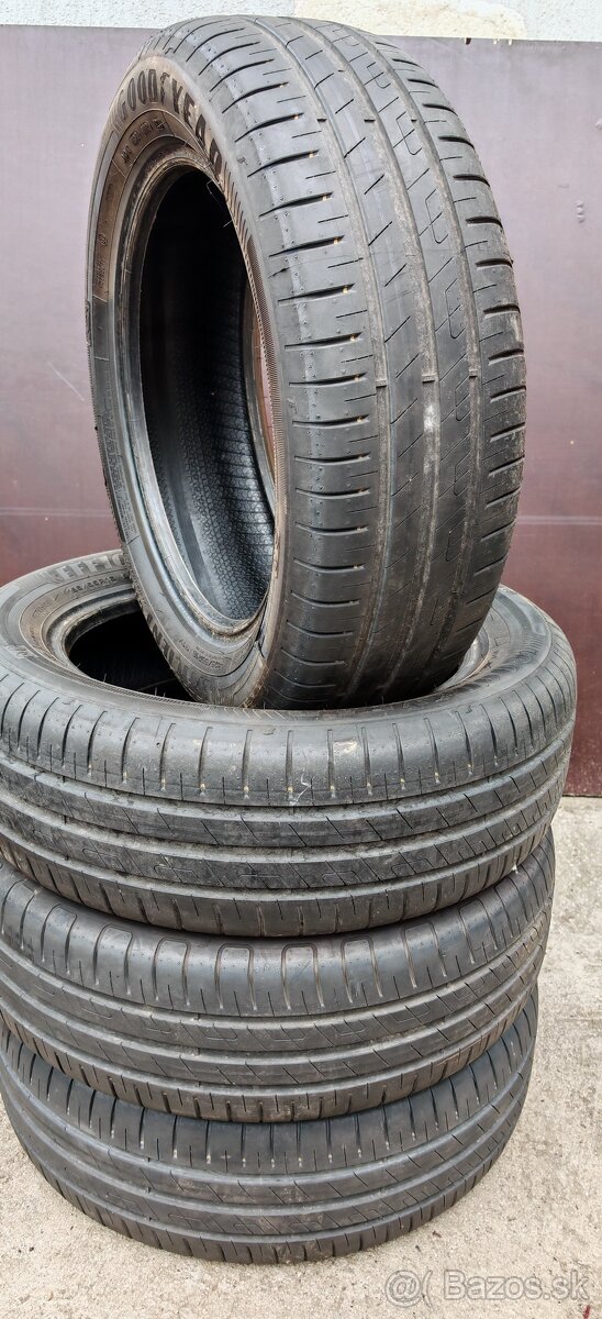 Letné Goodyear 195/55 R16 - 2