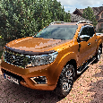 Nissan Navara NP300 Tekna Double Cab 2.3 dCi 190 7 A/T - 2