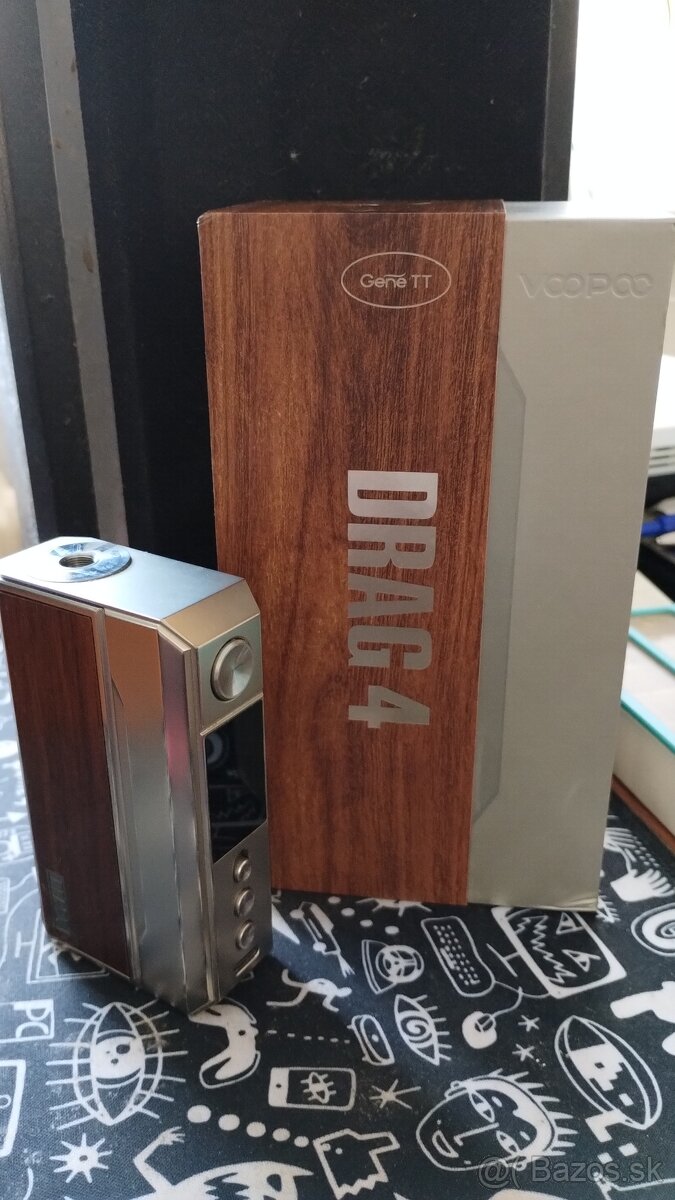 elektronické cigarety - 2